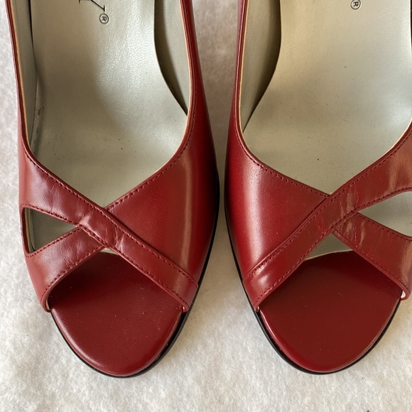 Sam & Libby Cameo Shoes Size 10 M NWOT - Picture 2 of 10